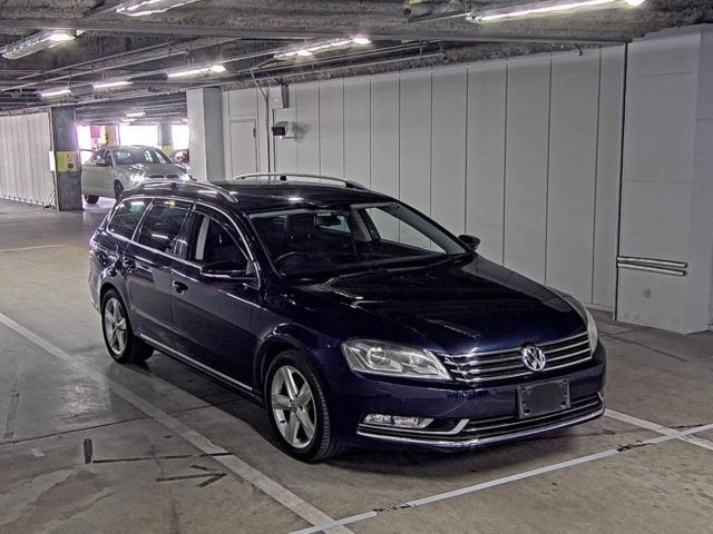 2012 VW Passat 1.4 TSI Estate Premium Used Cars Direct from Japan